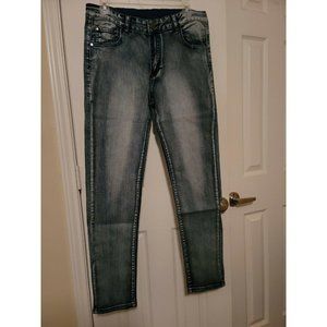NEW! Shadez Men’s Stretch Jeans Size 33